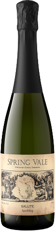 Spring Vale Vineyards Salute Sparkling 2019 Tasmania